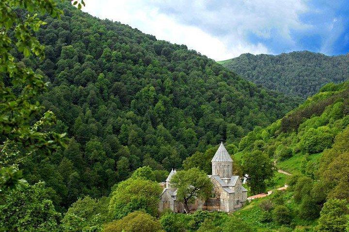 Lake Sevan, Tsaghkadzor ropeway, Dilijan, Haghartsin - private tour from Yerevan