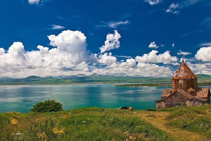 Lake Sevan, Tsaghkadzor ropeway, Dilijan, Haghartsin - private tour from Yerevan