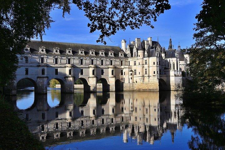 Tour privato dei castelli della Valle della Loira da Parigi