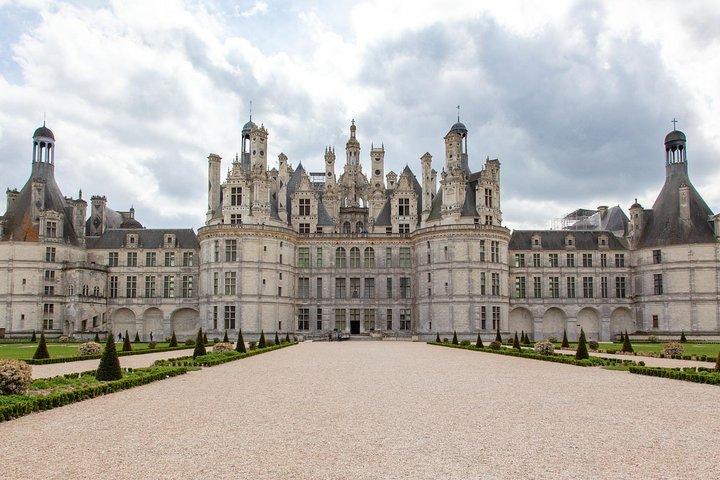 Tour privato dei castelli della Valle della Loira da Parigi