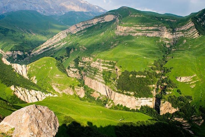 Privat Shahdag Mountain Resort Tour