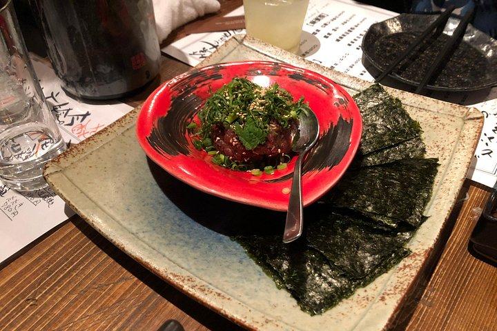 三軒茶屋裏路地プライベート飲食ツアー