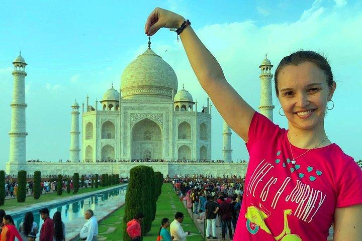 Tour de 10 días por Rajastán y Agra con hoteles y guía privado
