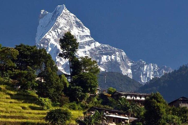 Trekking a Ghorepani Poonhill -8 giorni