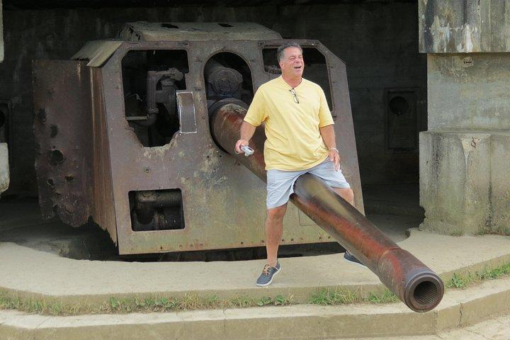 Two Days Private Tour to Normandy from Paris