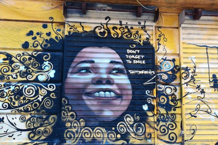 Visite à pied d'Exarcheia: l'autre côté d'Athènes