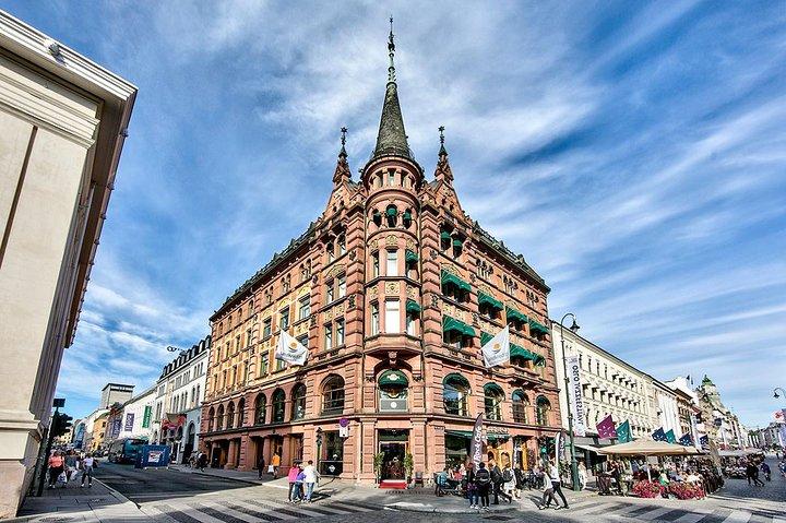 Découvrez Oslo à pied