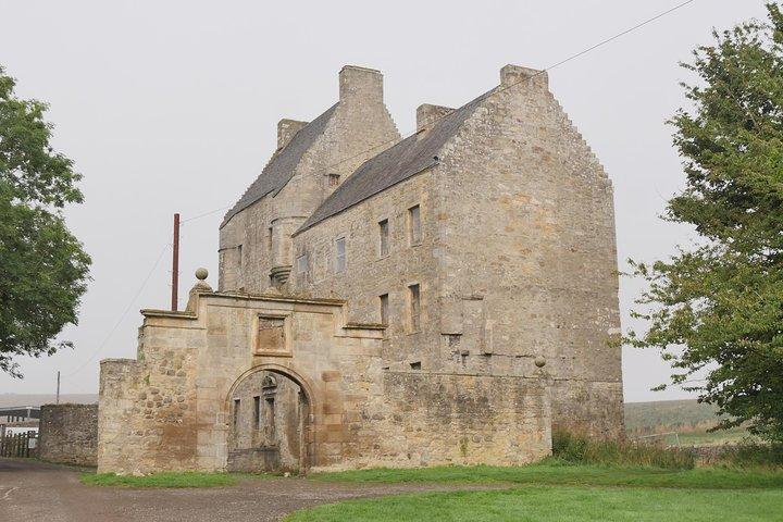 Outlander quatro tour local - Tour privado de castelos Lallybroch e Outlander