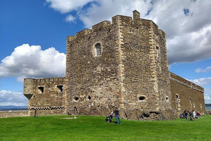 Outlander quatro tour local - Tour privado de castelos Lallybroch e Outlander