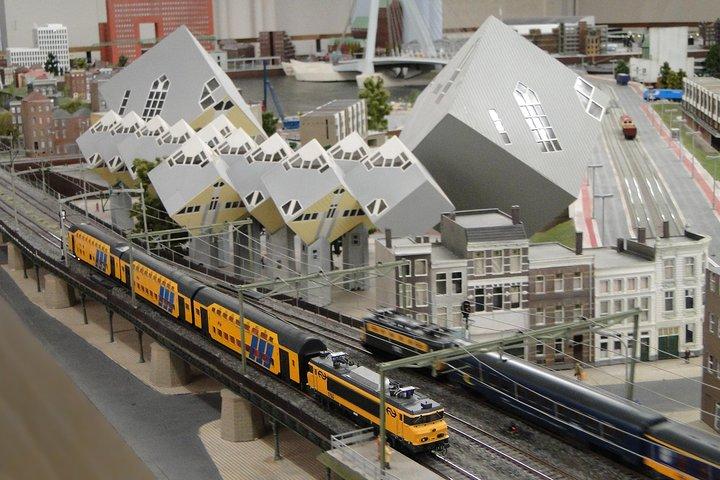 Sin colas: entrada a Miniworld Rotterdam
