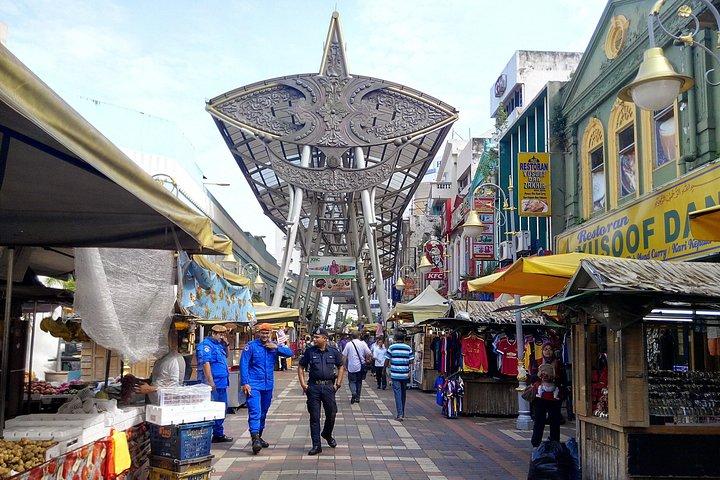 O melhor passeio cultural e patrimonial de Kuala Lumpur