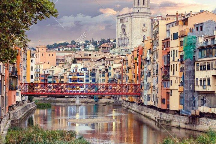 Private Tour durch Girona und die Costa Brava ab Barcelona