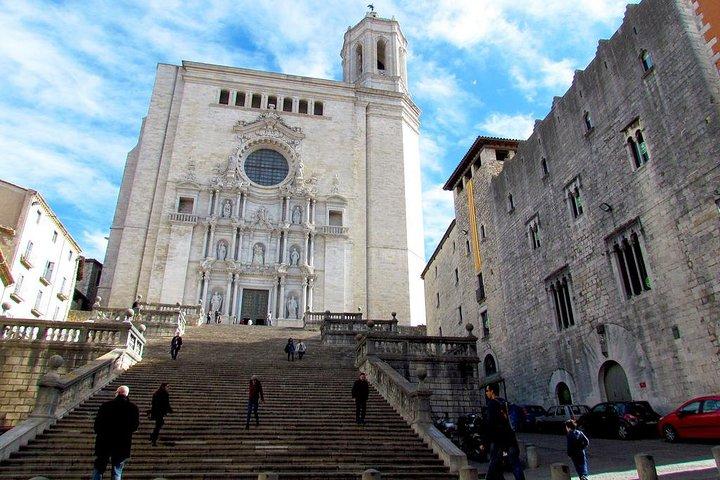 Excursão privada de Girona e Costa Brava saindo de Barcelona