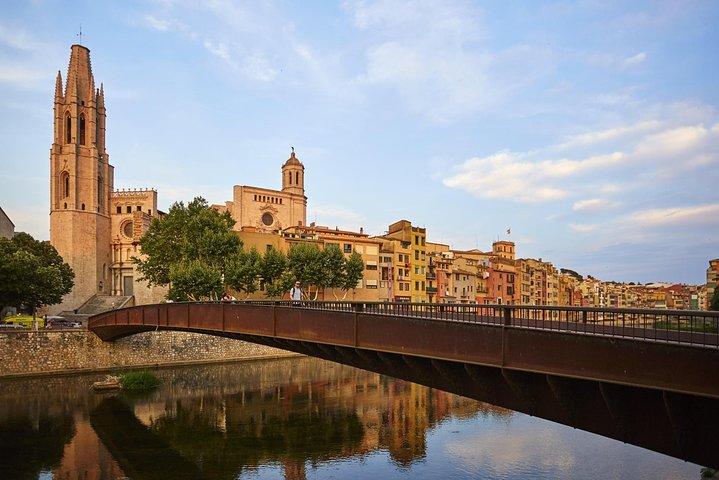 Excursão privada de Girona e Costa Brava saindo de Barcelona