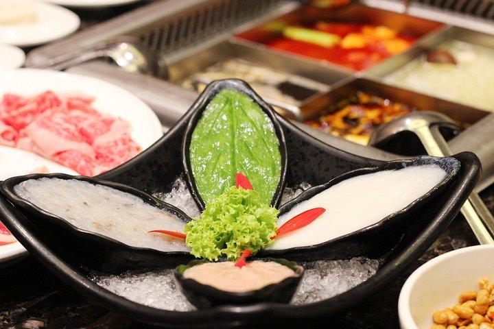 Private chinesische legendäre Sichuan Hotpot-Tour mit fachkundigem Guide