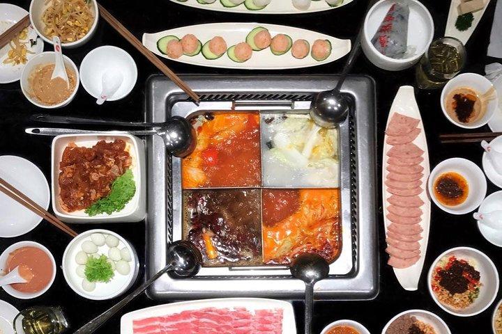 Private chinesische legendäre Sichuan Hotpot-Tour mit fachkundigem Guide
