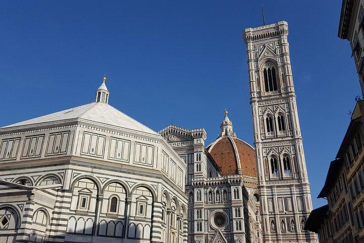 Visita guiada privada a pie de Florencia