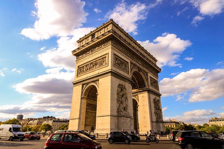 中央ヨーロッパツアー7日間の味ドイツ、オランダ、フランス、ベルギー