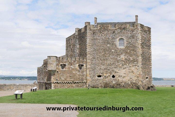 Vijf Outlander-locaties, Outlander-filmlocatiestour