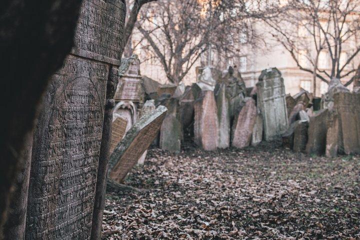 Tour della mattinata della Città Vecchia di Praga e del quartiere ebraico
