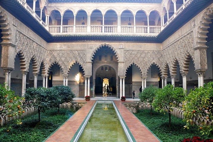 Royal Alcazar Experience : Rondleiding met Fast Track Tickets