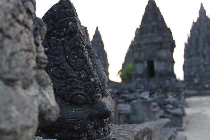 Tour al atardecer en Borobudur