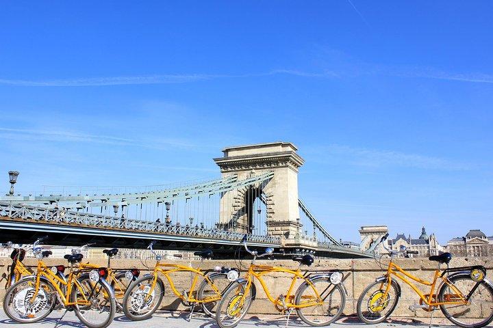 Budapest City Bike Verleih