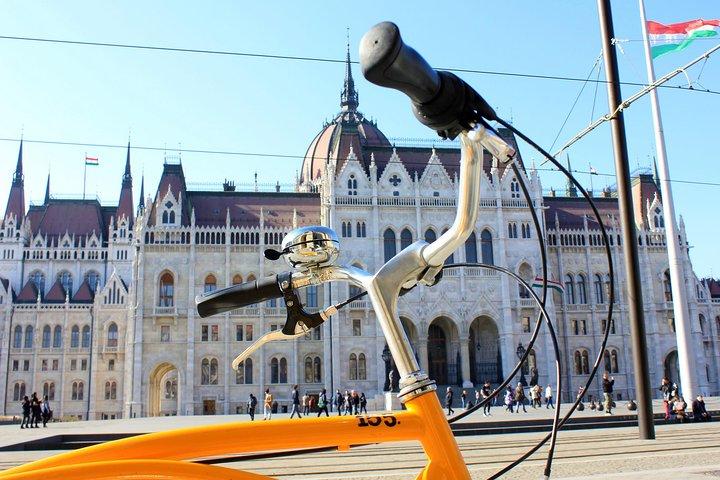 Budapest City Bike Verleih