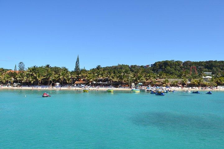 Roatan Top 5 Island Highlights Tour