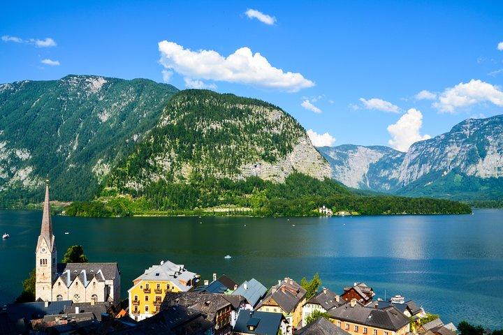 Hallstatt en The Eagle's Nest