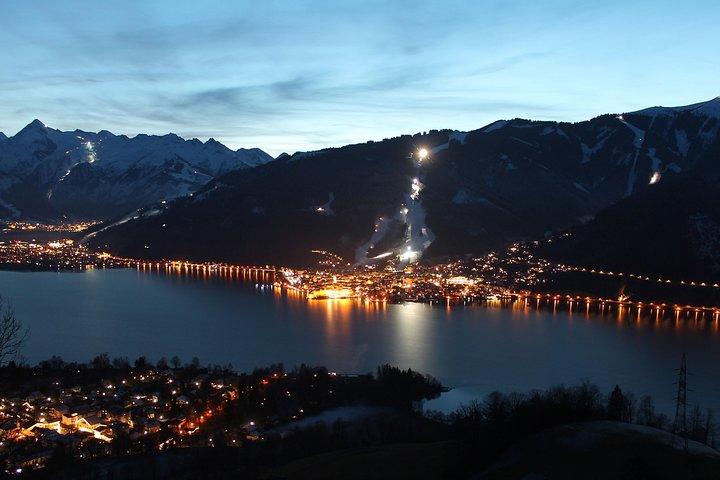 Zell am See Alpine Village Private Day Trip vanuit Salzburg