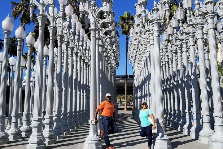 Privat lyxig tur i Los Angeles