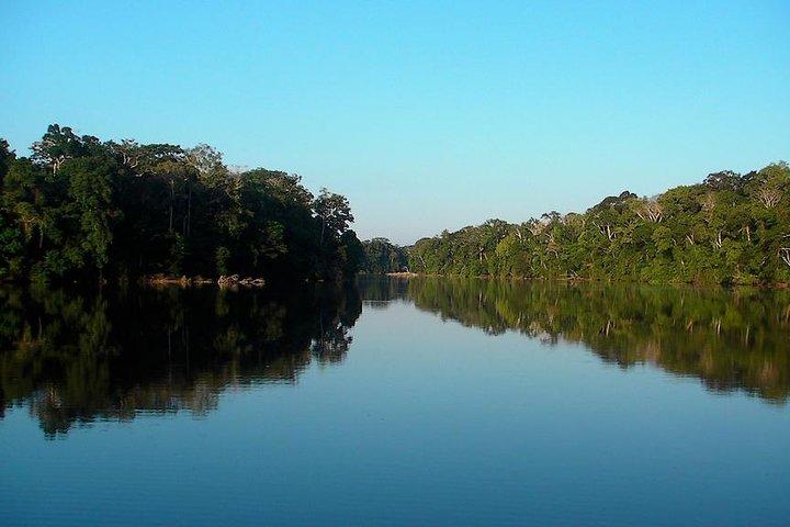 3 Tage - Posada Amazonas Classic Programm Gruppenreise
