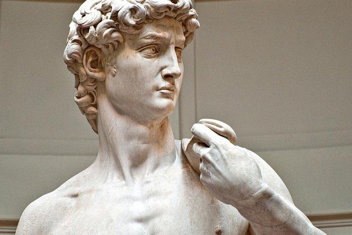 La chasse au trésor pour enfants et familles de l'Académie des beaux-arts David et Florence de Michelangelo