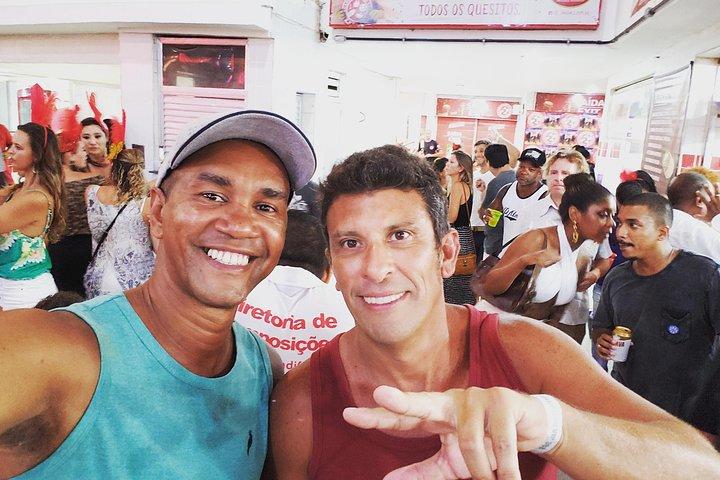 Dia Inteiro no Rio