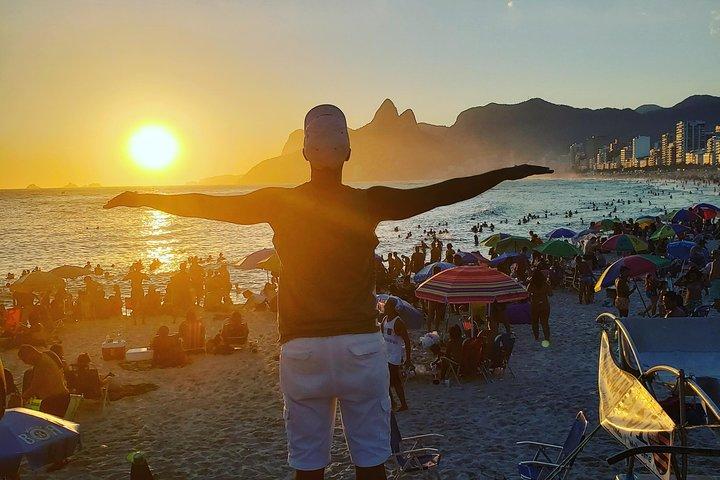 Dia Inteiro no Rio