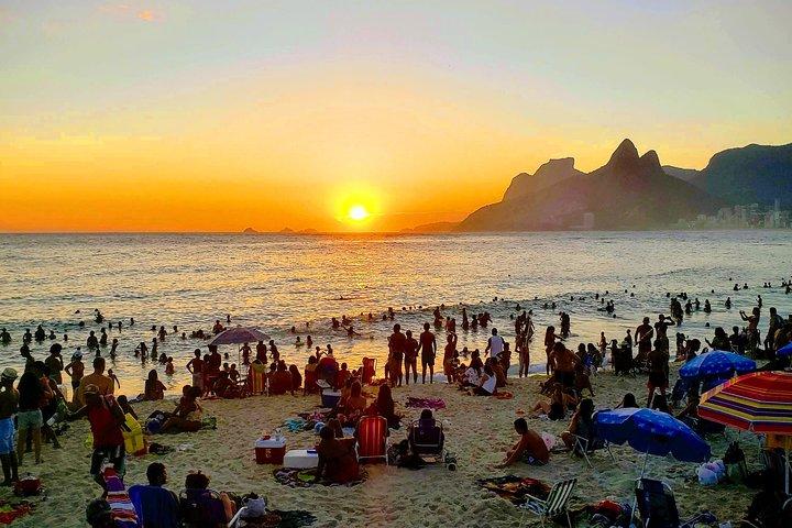Dia Inteiro no Rio