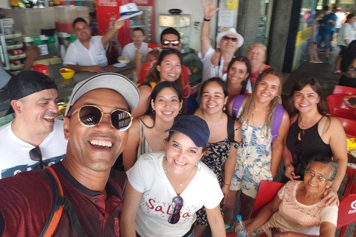 Dia Inteiro no Rio