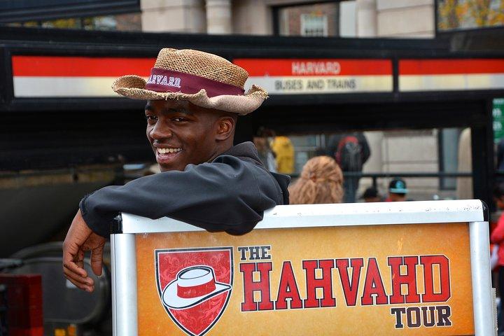 Harvard University Campus guidad vandring