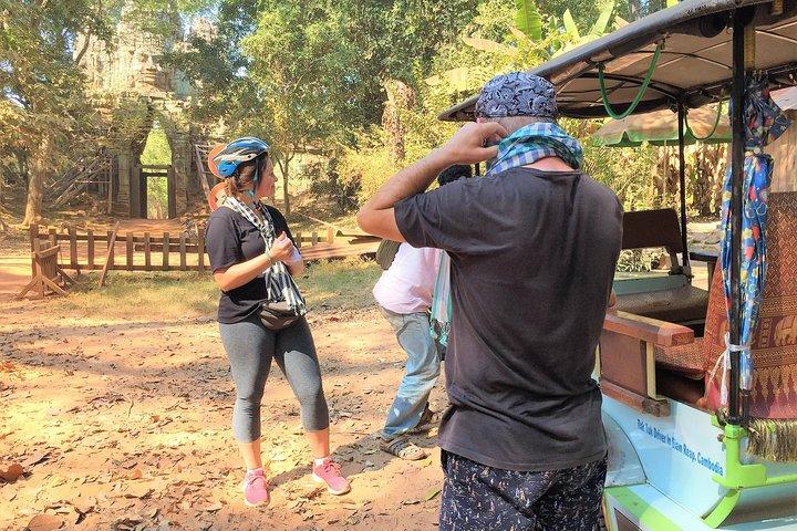 Private Angkor Wat sunrise sunset tour 2 jours