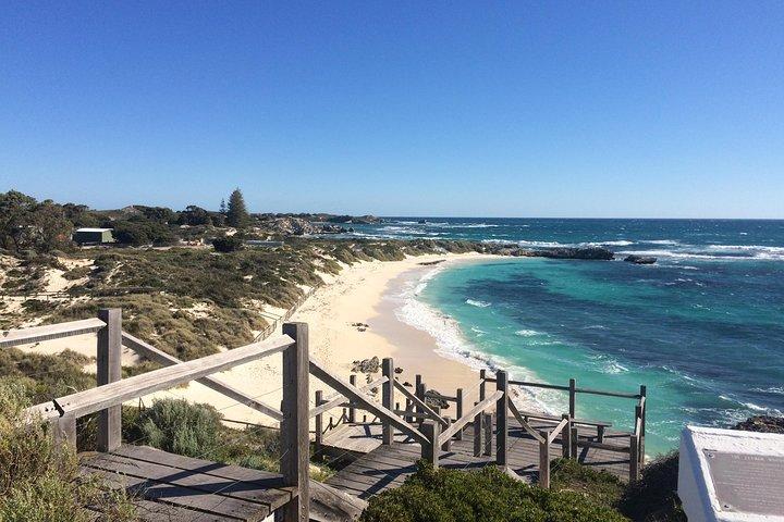 Wave Rock & Rottnest Island - Tour aereo e terrestre