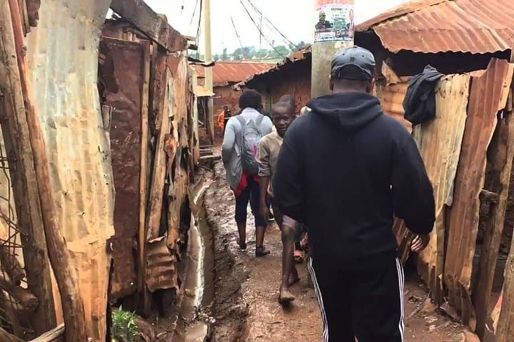 Kibera Slum Experience with Local Guide Born There