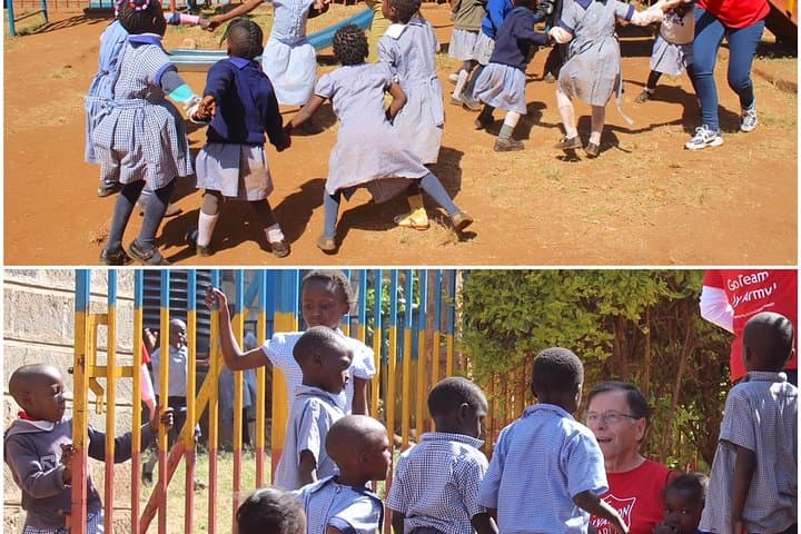 Kibera Slum Experience with Local Guide Born There