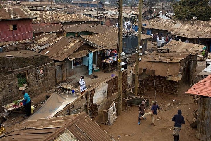 Kibera Slum Experience with Local Guide Born There