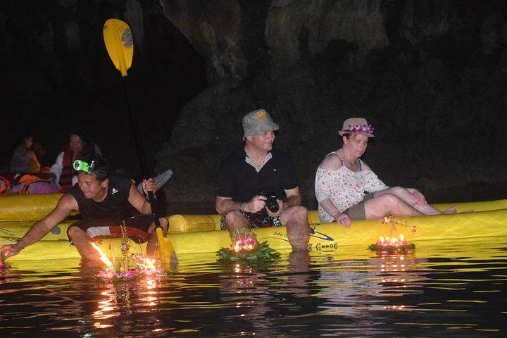 John Gray's Sea Canoe Hong por Starlight Tour