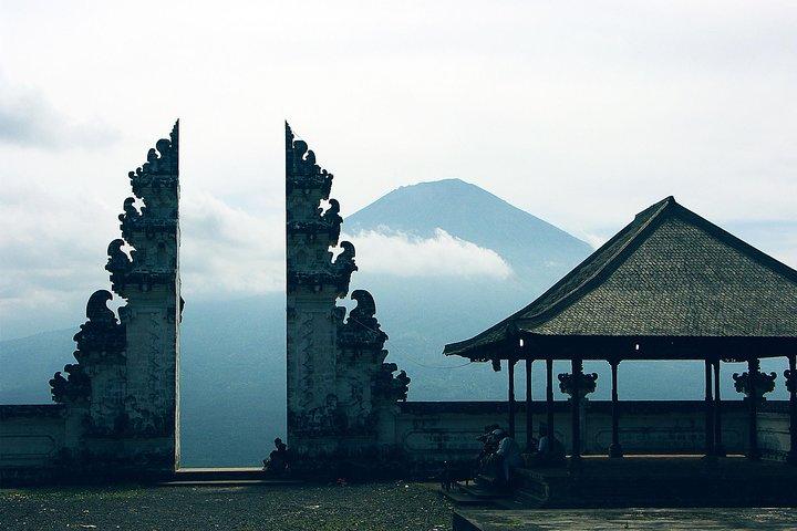 Unik östra Bali Full Day Tour
