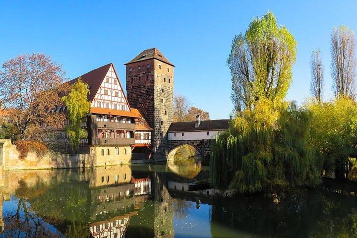 Privater Rundgang durch Nürnberg mit einem professionellen Guide