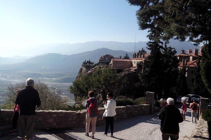 Delphi Meteora und Thermopylen 3 - Tagestour