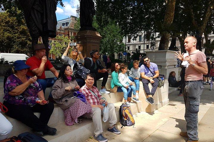 Britische Royalty & Westminster Abbey Tour