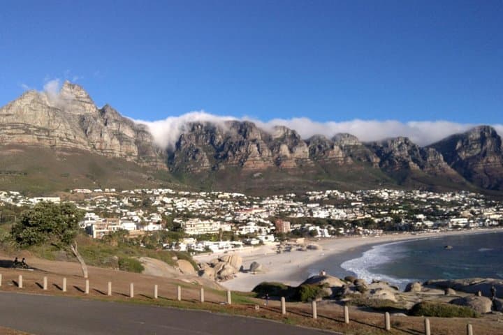 Cape Town to Cape Point Private Day Tour